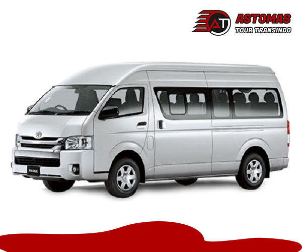 Sewa Hiace Tegal