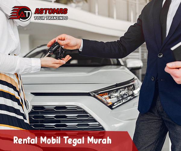 Rental Mobil Tegal Murah