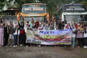 Trip Bromo Murah