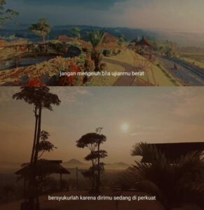 Spot Foto Pasir Gibug