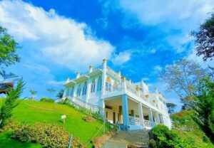Wisata Pasir Gibug